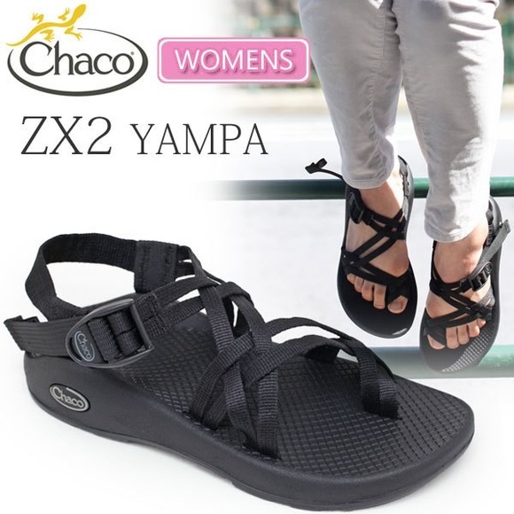 chacos zx2 black